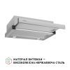 Витяжка кухонна Perfelli TL 602 I LED зображення 3