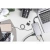 Порт-реплікатор Digitus Travel USB-C, 8 Port (DA-70877) зображення 2