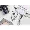 Порт-реплікатор Digitus Travel USB-C, 8 Port (DA-70877) зображення 3