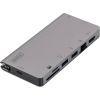 Порт-реплікатор Digitus Travel USB-C, 8 Port (DA-70877) зображення 4