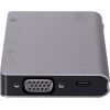 Порт-реплікатор Digitus Travel USB-C, 8 Port (DA-70877) зображення 6