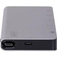 Порт-реплікатор Digitus Travel USB-C, 8 Port (DA-70877) зображення 7