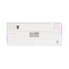 Клавиатура Akko 5075B Plus Prunus Lannesiana 75Key CS Silver Hot-swappable UA RGB White (6925758619158) изображение 4