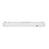 Клавиатура Akko 5075B Plus Prunus Lannesiana 75Key CS Silver Hot-swappable UA RGB White (6925758619158) изображение 9