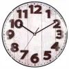 Настенные часы Technoline WT7430 Light Brown (DAS301214)