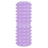 Масажний ролик U-Powex UP_1010 EVA foam roller 33x14см Type 2 Purpl (UP_1010_T2_Purple) зображення 2