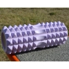 Масажний ролик U-Powex UP_1010 EVA foam roller 33x14см Type 2 Purpl (UP_1010_T2_Purple) зображення 6
