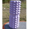 Масажний ролик U-Powex UP_1010 EVA foam roller 33x14см Type 2 Purpl (UP_1010_T2_Purple) зображення 7