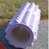 Масажний ролик U-Powex UP_1010 EVA foam roller 33x14см Type 2 Purpl (UP_1010_T2_Purple) зображення 8
