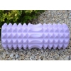 Масажный ролик U-Powex UP_1010 EVA foam roller 33x14см Type 2 Purpl (UP_1010_T2_Purple) изображение 9