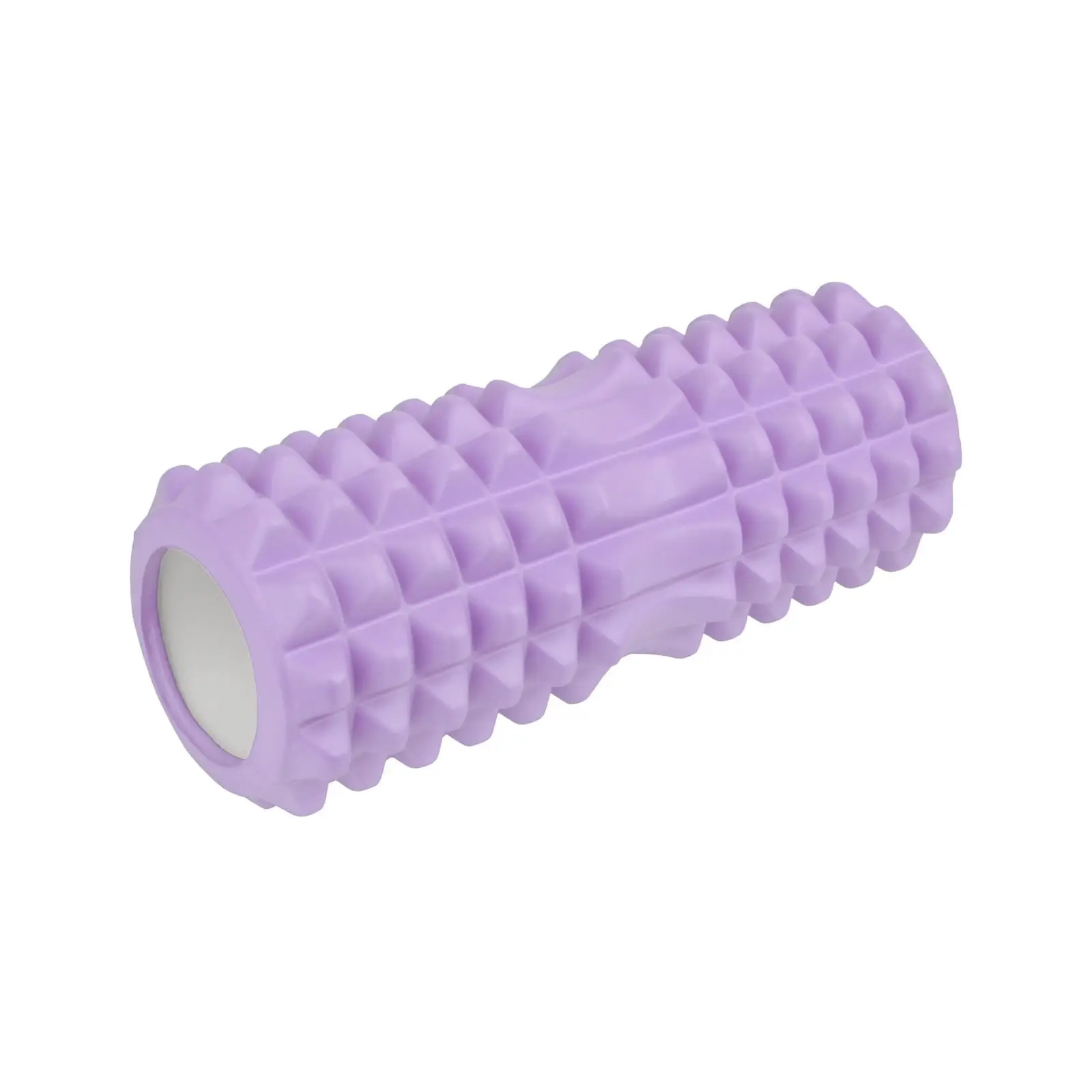 Масажный ролик U-Powex UP_1010 EVA foam roller 33x14см Type 2 Pink (UP_1010_T2_Pink)