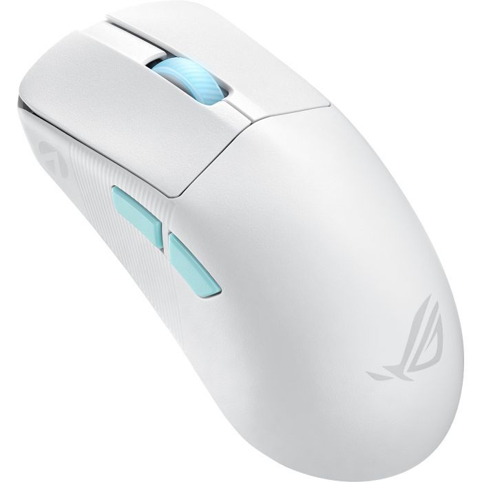 Мышка ASUS ROG Harpe Ace Aim Lab Edition Bluetooth/Wireless Black (90MP02W0-BMUA00) изображение 2