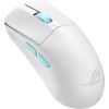 Мышка ASUS ROG Harpe Ace Aim Lab Edition Wireless/USB White (90MP02W0-BMUA10) изображение 2