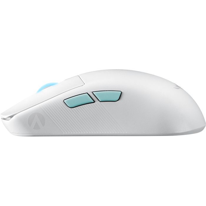 Мышка ASUS ROG Harpe Ace Aim Lab Edition Bluetooth/Wireless Black (90MP02W0-BMUA00) изображение 4