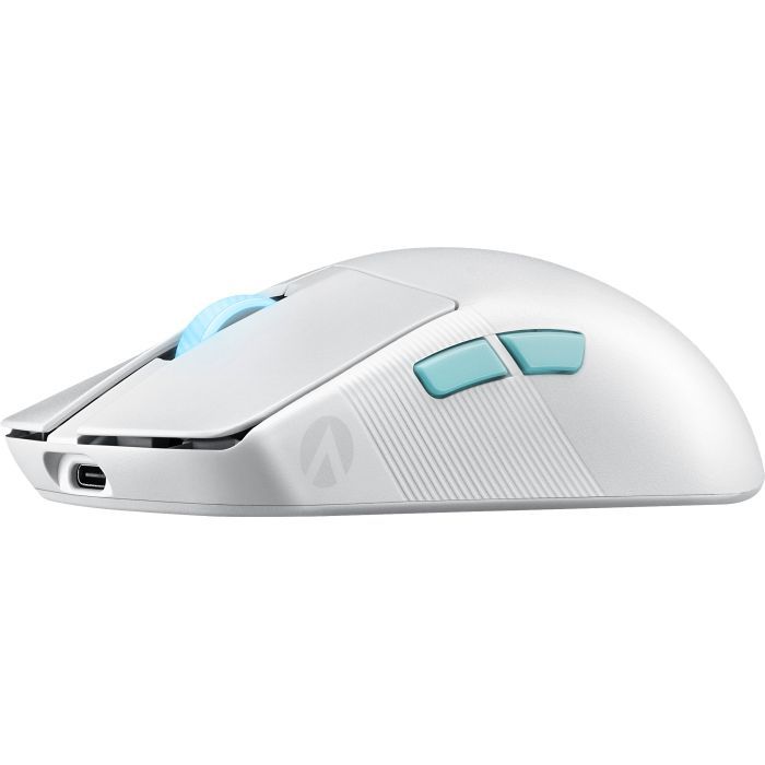 Мышка ASUS ROG Harpe Ace Aim Lab Edition Bluetooth/Wireless Black (90MP02W0-BMUA00) изображение 5