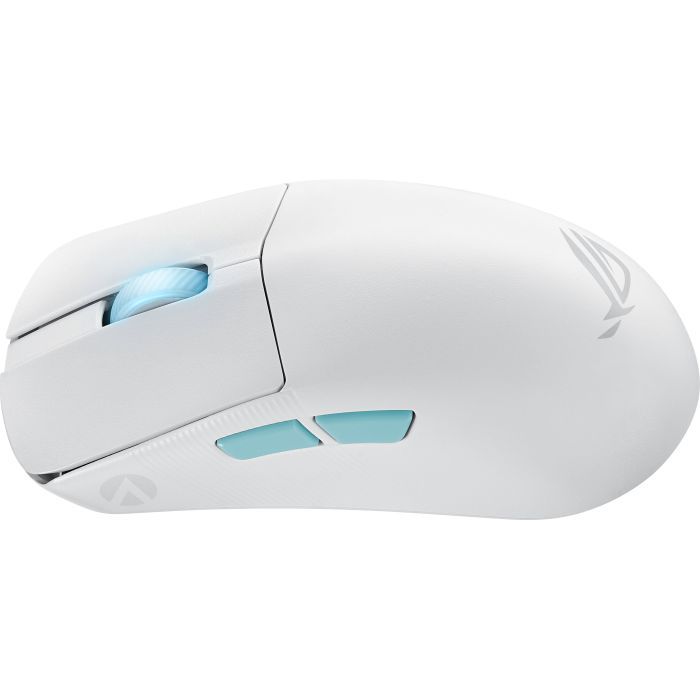Мышка ASUS ROG Harpe Ace Aim Lab Edition Bluetooth/Wireless Black (90MP02W0-BMUA00) изображение 9