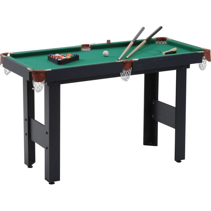Бильярдный стол Garlando Dallas Black (DALLAS) (930460) изображение 2