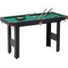 Бильярдный стол Garlando Dallas Black (DALLAS) (930460) изображение 2