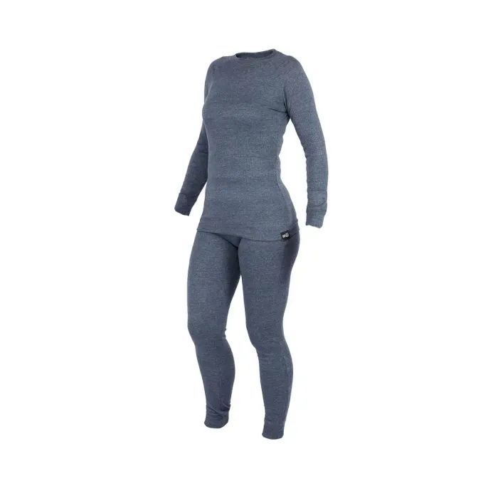 Комплект термобелья Hallyard Skif-Tac lady L Сірий (8901/7774-001 L)