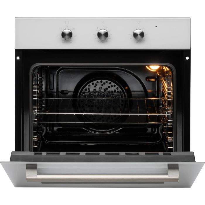 Духовой шкаф GRANADO GEO 62-0200 white (GEO26202001) изображение 2