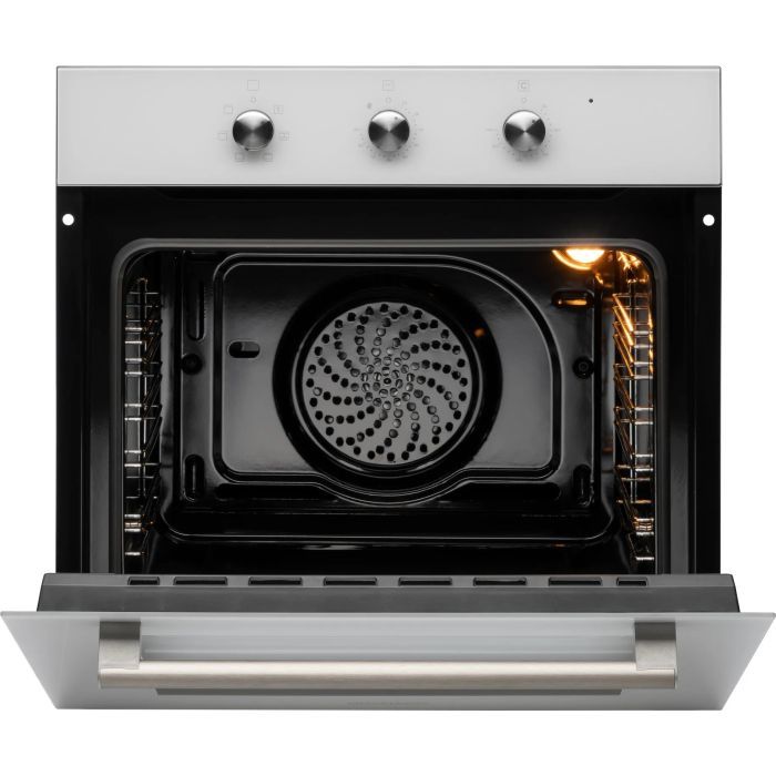 Духовой шкаф GRANADO GEO 62-0200 white (GEO26202001) изображение 9