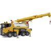 Спецтехника Bruder Автокран Scania Super 560R 1:16 (03571) изображение 4