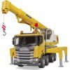 Спецтехника Bruder Автокран Scania Super 560R 1:16 (03571) изображение 5
