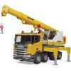 Спецтехника Bruder Автокран Scania Super 560R 1:16 (03571) изображение 6