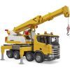 Спецтехника Bruder Автокран Scania Super 560R 1:16 (03571) изображение 8