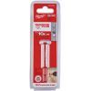 Коронка Milwaukee алмазная Diamond Plus, 6мм, с хвостовиком (49560505) изображение 2