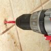 Коронка Milwaukee алмазная Diamond Plus, 6мм, с хвостовиком (49560505) изображение 3