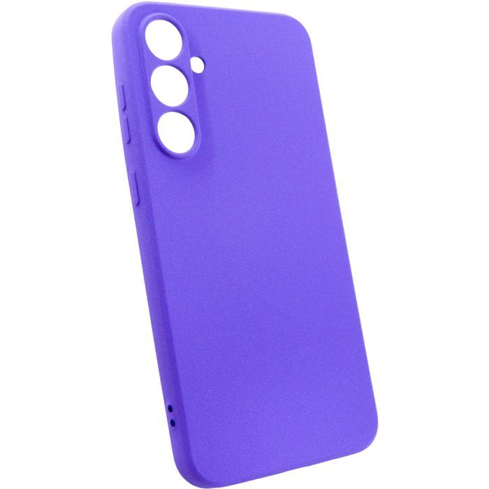 Чехол для мобильного телефона Dengos Carbon Samsung Galaxy S23 FE (purple) (DG-TPU-CRBN-190) изображение 2