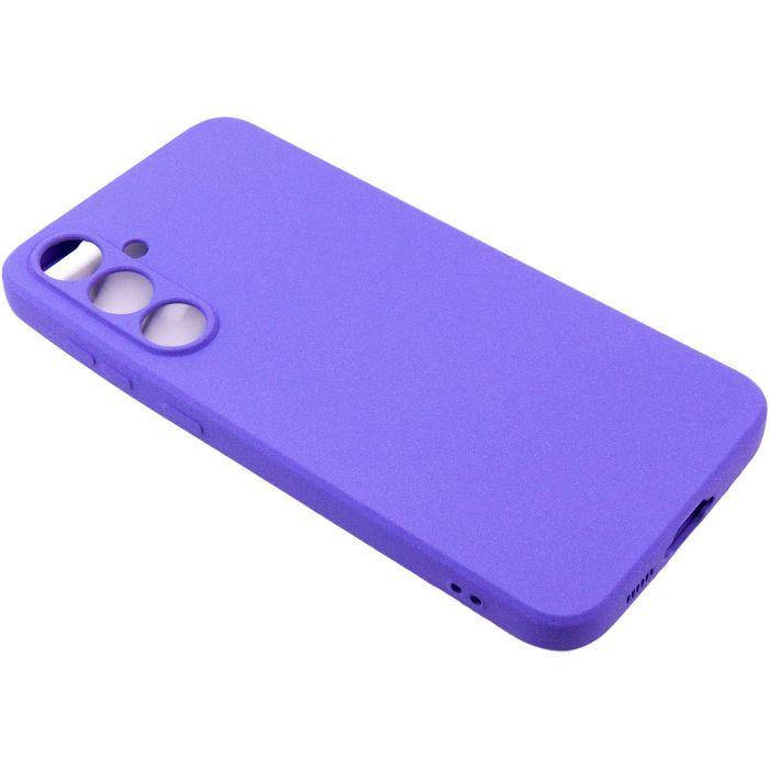 Чехол для мобильного телефона Dengos Carbon Samsung Galaxy S23 FE (purple) (DG-TPU-CRBN-190) изображение 3