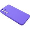 Чехол для мобильного телефона Dengos Carbon Samsung Galaxy S23 FE (purple) (DG-TPU-CRBN-190) изображение 3