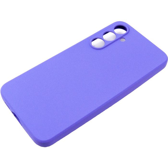 Чехол для мобильного телефона Dengos Carbon Samsung Galaxy S23 FE (purple) (DG-TPU-CRBN-190) изображение 4
