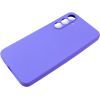 Чехол для мобильного телефона Dengos Carbon Samsung Galaxy S23 FE (purple) (DG-TPU-CRBN-190) изображение 4