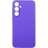 Чехол для мобильного телефона Dengos Carbon Samsung Galaxy S23 FE (purple) (DG-TPU-CRBN-190)