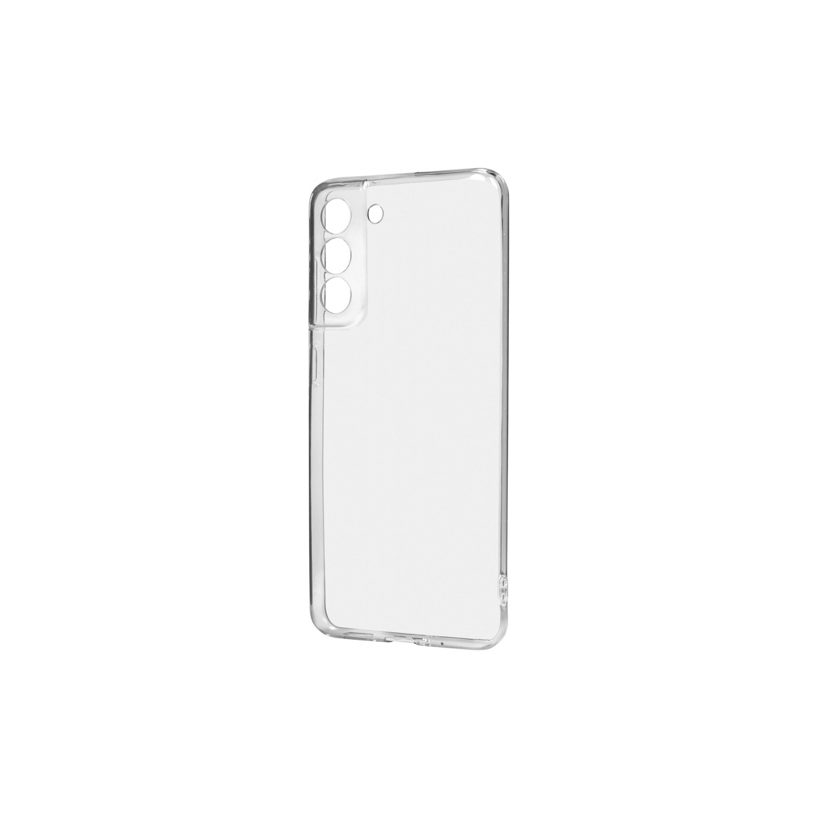 Чехол для мобильного телефона Armorstandart Air Series Samsung S21 FE 5G (G990) Camera cover Transparent (ARM73099)