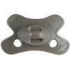 Пустышка Difrax Dentall, 0-6 мес (799 Clay)