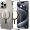 Чехол для мобильного телефона Spigen Apple iPhone 15 Pro Ultra Hybrid MagFit Gold (ACS06718) изображение 2