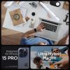 Чехол для мобильного телефона Spigen Apple iPhone 15 Pro Ultra Hybrid MagFit Gold (ACS06718) изображение 3