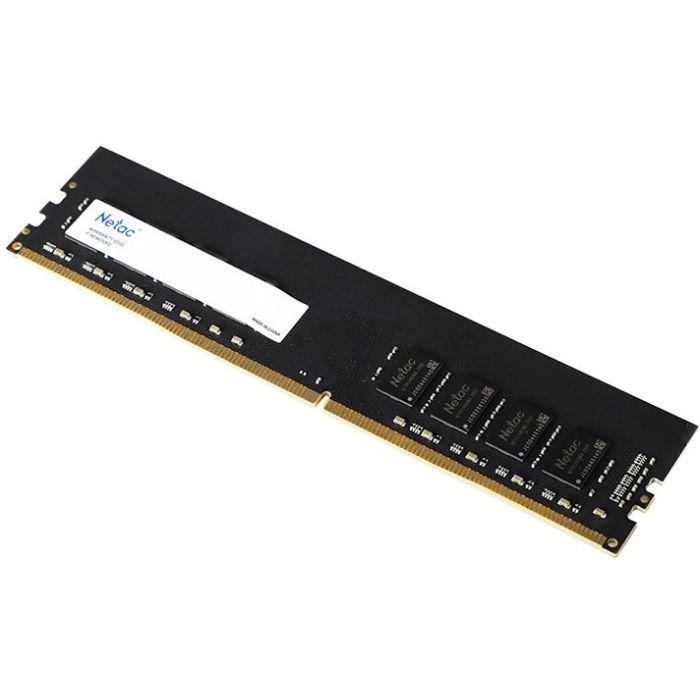 Модуль памяти для компьютера DDR4 16GB 3200 MHz Netac (NTBSD4P32SP-16) изображение 2
