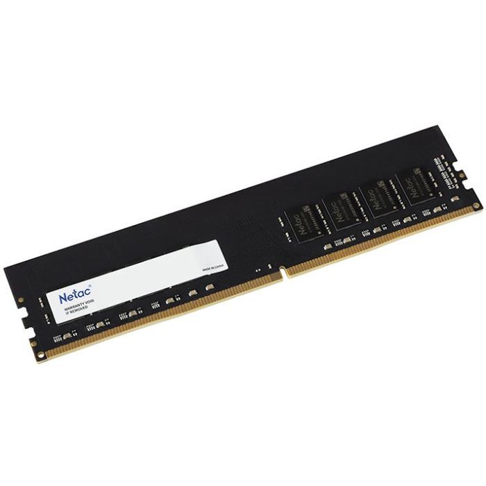 Модуль памяти для компьютера DDR4 16GB 3200 MHz Netac (NTBSD4P32SP-16) изображение 3