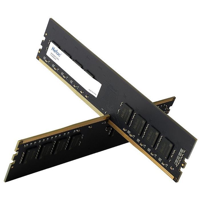 Модуль памяти для компьютера DDR4 16GB 3200 MHz Netac (NTBSD4P32SP-16) изображение 4