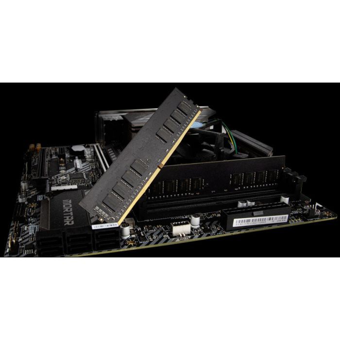 Модуль памяти для компьютера DDR4 16GB 3200 MHz Netac (NTBSD4P32SP-16) изображение 6