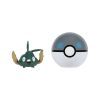 Ігровий набір Pokemon W15 - Траббіш в покеболі (PKW3140) зображення 2