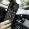 Чохол до мобільного телефона BeCover Military Apple iPhone 11 Black (709949) зображення 3