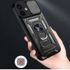 Чохол до мобільного телефона BeCover Military Apple iPhone 11 Black (709949) зображення 4