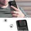 Чохол до мобільного телефона BeCover Military Apple iPhone 11 Black (709949) зображення 5