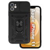 Чехол для мобильного телефона BeCover Military Apple iPhone 11 Black (709949)